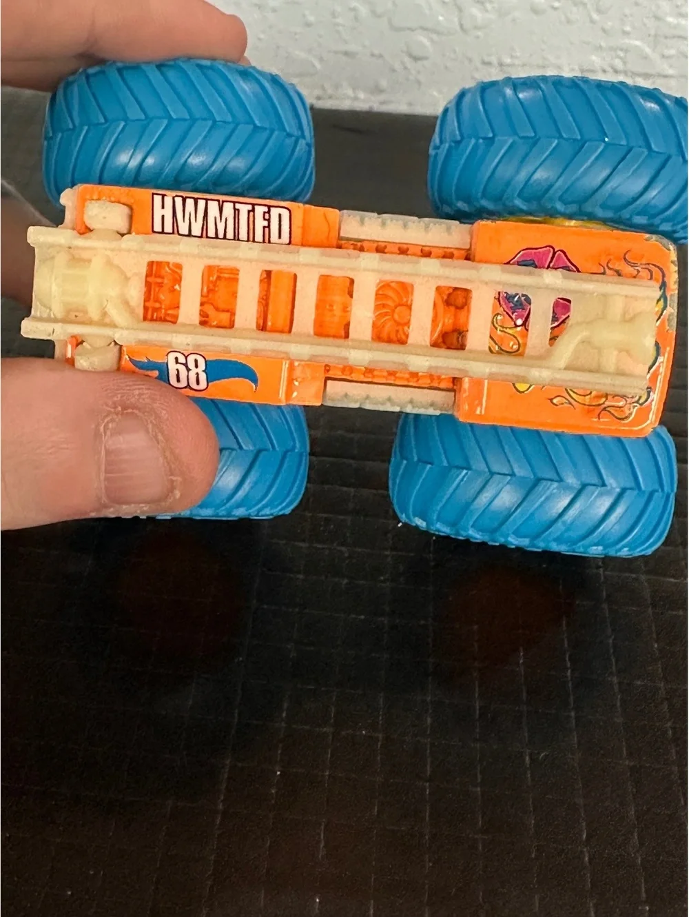 Hot Wheels this hot
